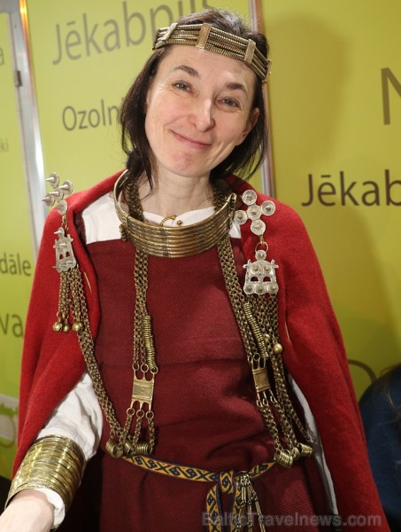 Tūrisma izstādē «Balttour 2019» var iepazīt ceļojumu pasauli. Vairāk foto: Tn.lv/foto/ 245353