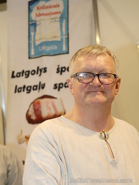 Tūrisma izstādē «Balttour 2019» var iepazīt ceļojumu pasauli. Vairāk foto: Tn.lv/foto/ 245372