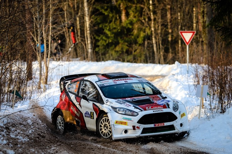 Leģendārajam ziemas rallijam «Sarma 2019» pieteicās deviņdesmit astoņas ekipāžas, kuru sportisti pārstāvēja trīspadsmit valstis, ieskaitot pat tādas k 245556