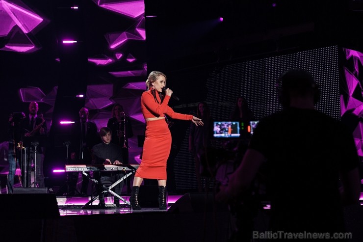 Daugavpils kā tikšanās vieta sevi ir vairāk nekā attaisnojusi, bet publikas siltā «Muzikālās Bankas 2018» dalībnieku uzņemšana radījusi īstenu svētku Daugavpils kā tikšanās vieta sevi ir vairāk nekā attaisnojusi, bet publikas siltā «Muzikālās Bankas 2018» dalībnieku uzņemšana radījusi īstenu svētku 245806