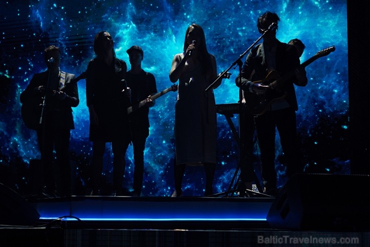 Daugavpils kā tikšanās vieta sevi ir vairāk nekā attaisnojusi, bet publikas siltā «Muzikālās Bankas 2018» dalībnieku uzņemšana radījusi īstenu svētku Daugavpils kā tikšanās vieta sevi ir vairāk nekā attaisnojusi, bet publikas siltā «Muzikālās Bankas 2018» dalībnieku uzņemšana radījusi īstenu svētku 245815