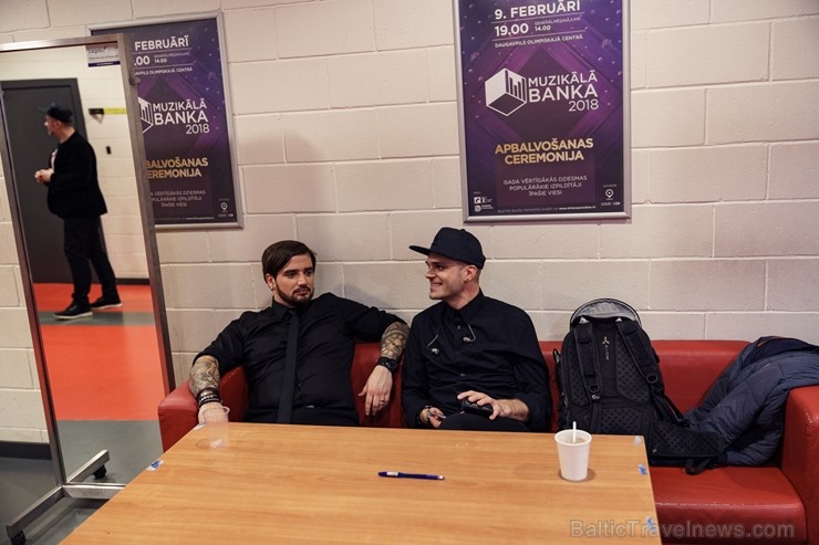 Daugavpils kā tikšanās vieta sevi ir vairāk nekā attaisnojusi, bet publikas siltā «Muzikālās Bankas 2018» dalībnieku uzņemšana radījusi īstenu svētku Daugavpils kā tikšanās vieta sevi ir vairāk nekā attaisnojusi, bet publikas siltā «Muzikālās Bankas 2018» dalībnieku uzņemšana radījusi īstenu svētku 245823