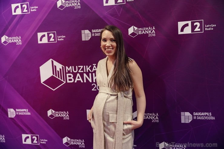 Daugavpils kā tikšanās vieta sevi ir vairāk nekā attaisnojusi, bet publikas siltā «Muzikālās Bankas 2018» dalībnieku uzņemšana radījusi īstenu svētku  245825