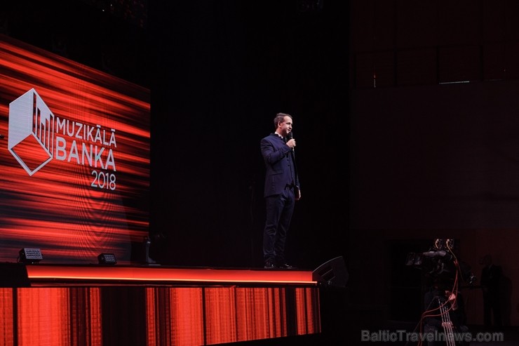 Daugavpils kā tikšanās vieta sevi ir vairāk nekā attaisnojusi, bet publikas siltā «Muzikālās Bankas 2018» dalībnieku uzņemšana radījusi īstenu svētku  245836