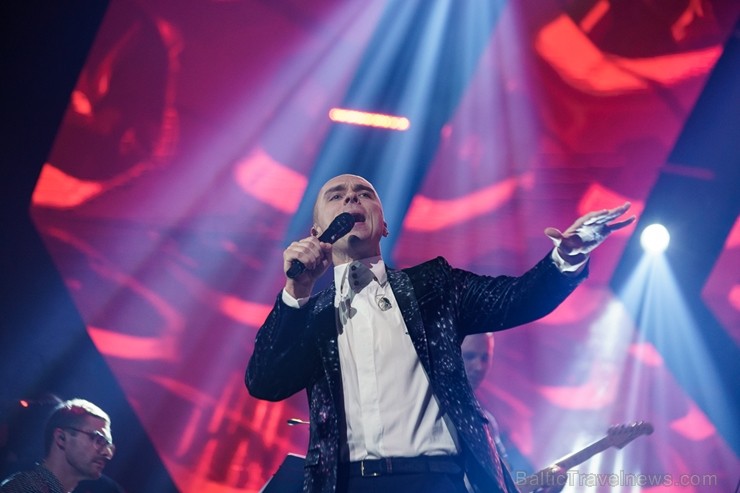 Daugavpils kā tikšanās vieta sevi ir vairāk nekā attaisnojusi, bet publikas siltā «Muzikālās Bankas 2018» dalībnieku uzņemšana radījusi īstenu svētku  245837