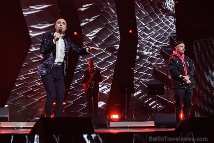 Daugavpils kā tikšanās vieta sevi ir vairāk nekā attaisnojusi, bet publikas siltā «Muzikālās Bankas 2018» dalībnieku uzņemšana radījusi īstenu svētku  245839