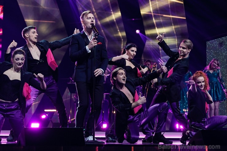 Daugavpils kā tikšanās vieta sevi ir vairāk nekā attaisnojusi, bet publikas siltā «Muzikālās Bankas 2018» dalībnieku uzņemšana radījusi īstenu svētku  245844