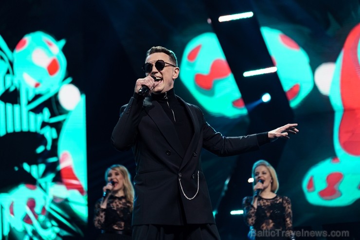 Daugavpils kā tikšanās vieta sevi ir vairāk nekā attaisnojusi, bet publikas siltā «Muzikālās Bankas 2018» dalībnieku uzņemšana radījusi īstenu svētku  245855