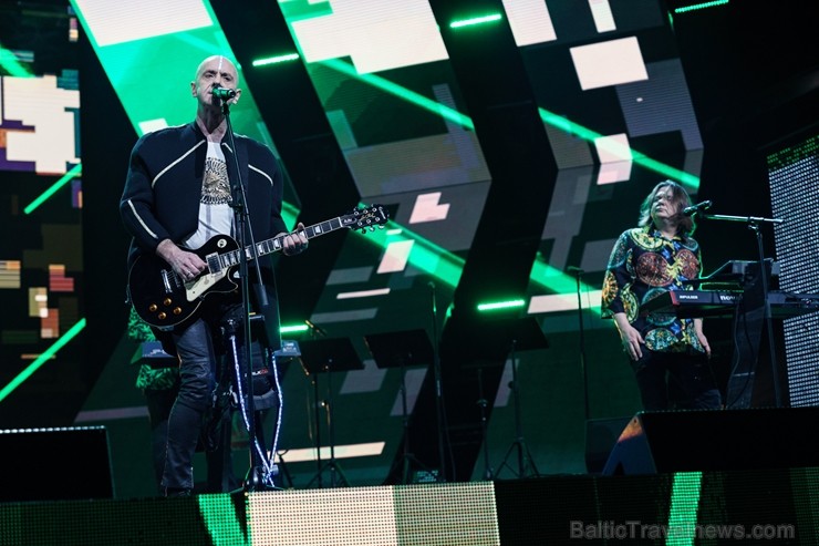 Daugavpils kā tikšanās vieta sevi ir vairāk nekā attaisnojusi, bet publikas siltā «Muzikālās Bankas 2018» dalībnieku uzņemšana radījusi īstenu svētku  245857