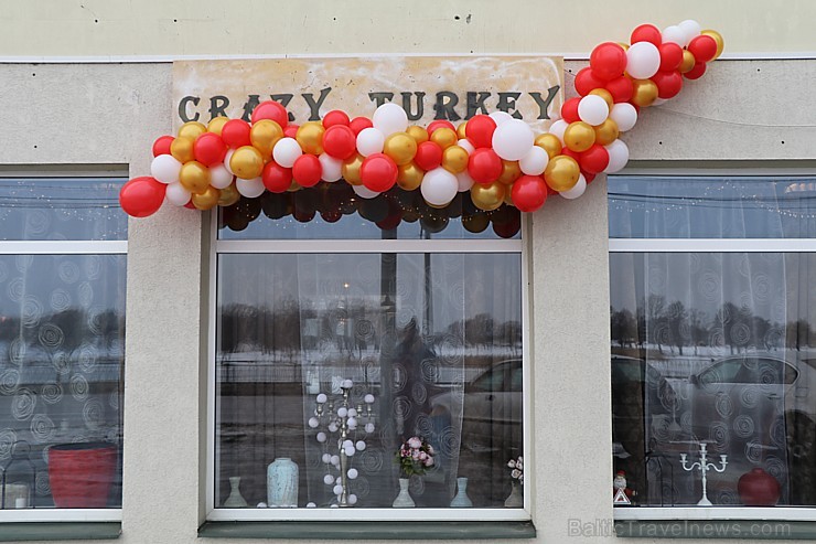 Travelnews.lv atrod jaunu vietu bagātīgam branča apmeklējumam Pārdaugavā - «Crazy turkey»  Travelnews.lv atrod jaunu vietu bagātīgam branča apmeklējumam Pārdaugavā - «Crazy turkey» 246085