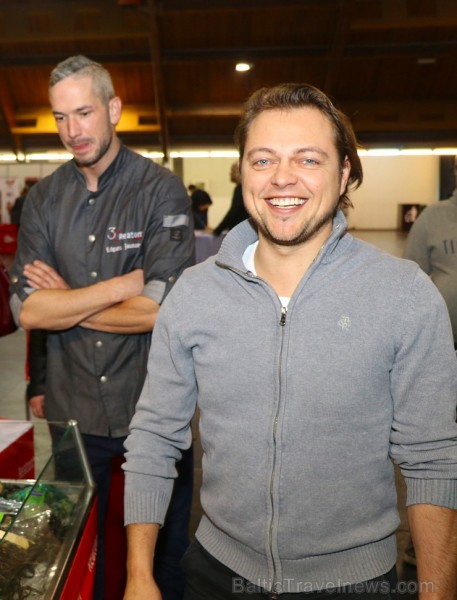 «Reaton» profesionāļu dienas pulcē gastronomijas ekspertus Ķīpsalā 246240