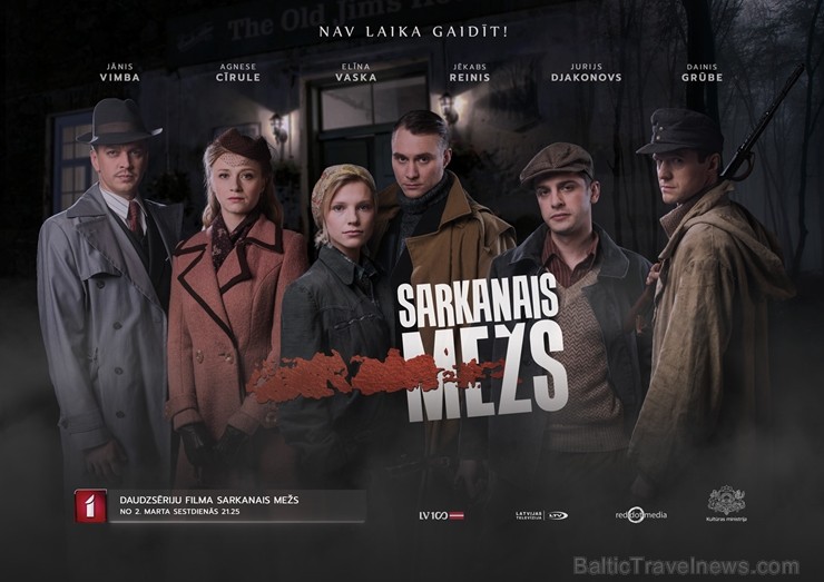 Daudzsēriju filmas 