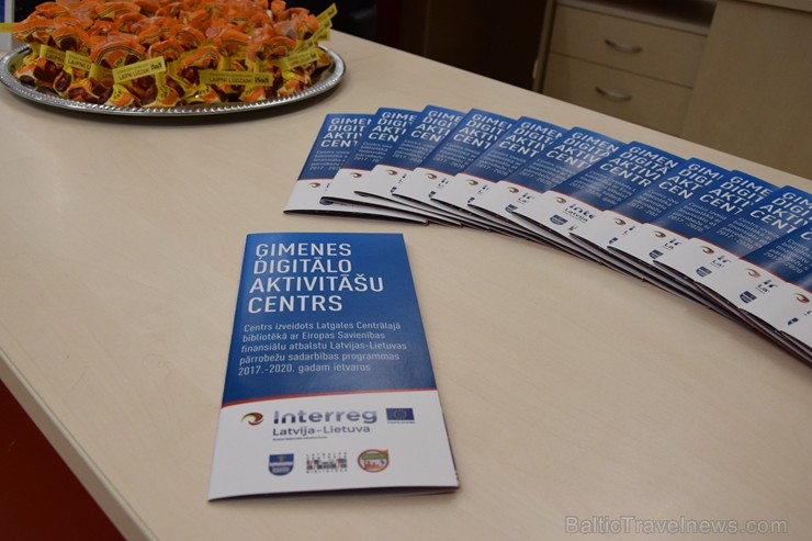 Daugavpilī atklāts digitālo aktivitāšu centrs, kurā ikviens interesents var aizraujoši un saturīgi pavadīt brīvo laiku, izmantojot inovatīvus digitālo Daugavpilī atklāts digitālo aktivitāšu centrs, kurā ikviens interesents var aizraujoši un saturīgi pavadīt brīvo laiku, izmantojot inovatīvus digitālo 247493