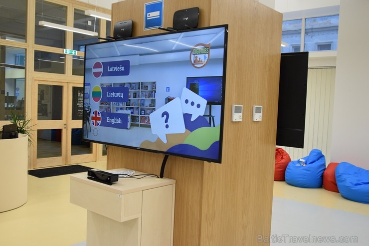 Daugavpilī atklāts digitālo aktivitāšu centrs, kurā ikviens interesents var aizraujoši un saturīgi pavadīt brīvo laiku, izmantojot inovatīvus digitālo Daugavpilī atklāts digitālo aktivitāšu centrs, kurā ikviens interesents var aizraujoši un saturīgi pavadīt brīvo laiku, izmantojot inovatīvus digitālo 247499