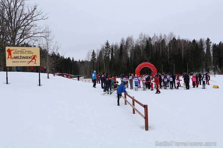 Latvijas biatlona izlases līdera Andreja Rastorgujeva dzimtajā trasē Alūksnes novada ziemas sporta centrā Latvijas biatlona izlases līdera Andreja Rastorgujeva dzimtajā trasē Alūksnes novada ziemas sporta centrā