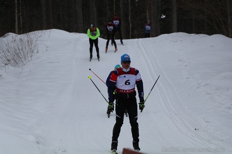 Latvijas biatlona izlases līdera Andreja Rastorgujeva dzimtajā trasē Alūksnes novada ziemas sporta centrā Latvijas biatlona izlases līdera Andreja Rastorgujeva dzimtajā trasē Alūksnes novada ziemas sporta centrā