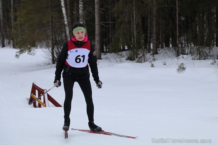 Latvijas biatlona izlases līdera Andreja Rastorgujeva dzimtajā trasē Alūksnes novada ziemas sporta centrā Latvijas biatlona izlases līdera Andreja Rastorgujeva dzimtajā trasē Alūksnes novada ziemas sporta centrā