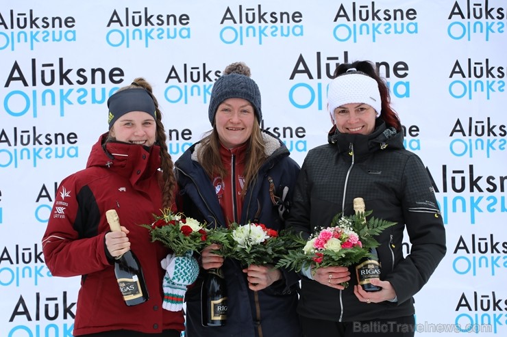 Latvijas biatlona izlases līdera Andreja Rastorgujeva dzimtajā trasē Alūksnes novada ziemas sporta centrā Latvijas biatlona izlases līdera Andreja Rastorgujeva dzimtajā trasē Alūksnes novada ziemas sporta centrā