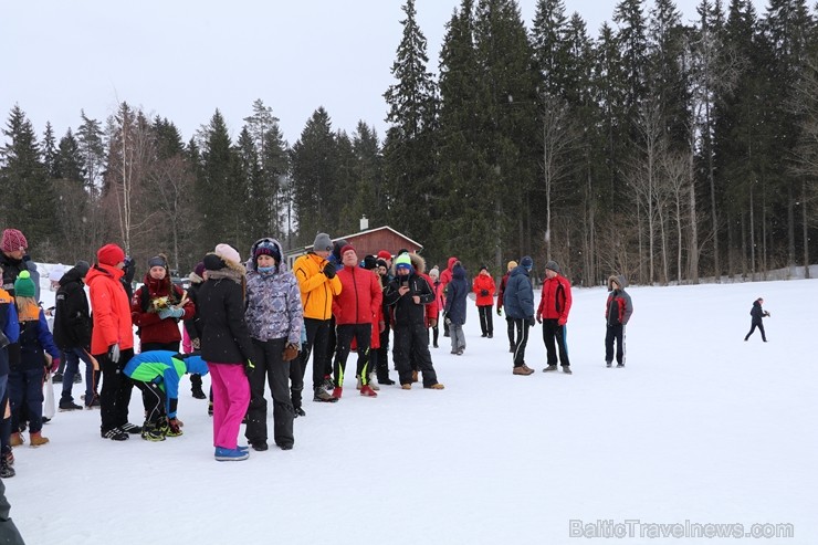 Latvijas biatlona izlases līdera Andreja Rastorgujeva dzimtajā trasē Alūksnes novada ziemas sporta centrā Latvijas biatlona izlases līdera Andreja Rastorgujeva dzimtajā trasē Alūksnes novada ziemas sporta centrā