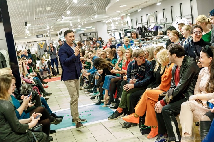 Universālveikals Stockmann rīkoja krāšņas pavasara sezonas atnākšanas svinības, pulcējot vienkopus spilgtas, sabiedrībā zināmas personības jaunās pava Universālveikals Stockmann rīkoja krāšņas pavasara sezonas atnākšanas svinības, pulcējot vienkopus spilgtas, sabiedrībā zināmas personības jaunās pava 248186