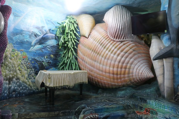 Travelnews.lv apmeklē Dalatas pilsētā savdabīgu «Crazy House». Atbalsta: 365 brīvdienas un Turkish Airlines Travelnews.lv apmeklē Dalatas pilsētā savdabīgu «Crazy House». Atbalsta: 365 brīvdienas un Turkish Airlines 248385