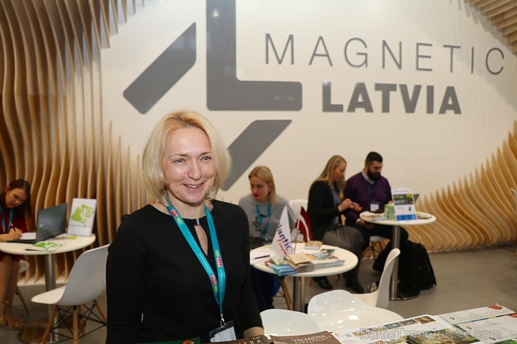 Baltijas valstis piedalās Vācijas tūrisma izstādē «ITB Berlin». Atbalsta: «Sixt Latvija» 248653