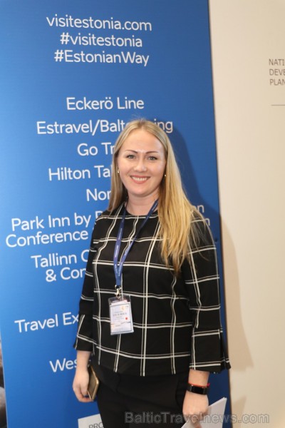 Baltijas valstis piedalās Vācijas tūrisma izstādē «ITB Berlin». Atbalsta: «Sixt Latvija» 248675
