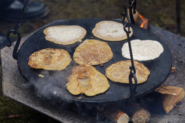 Rēzeknē svinēja tradicionālos slāvu tautību svētkus 