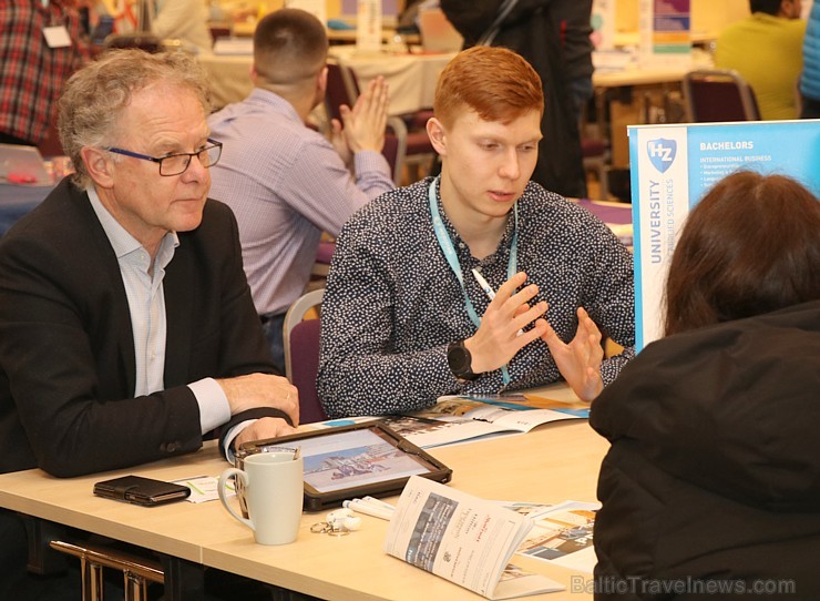 «Meridian Group» rīko 16.03.2019 viesnīcā «Radisson Blu Hotel Latvija» ārzemju izglītības izstādi «Starptautiskās Izglītības Dienas» «Meridian Group» rīko 16.03.2019 viesnīcā «Radisson Blu Hotel Latvija» ārzemju izglītības izstādi «Starptautiskās Izglītības Dienas» 249026