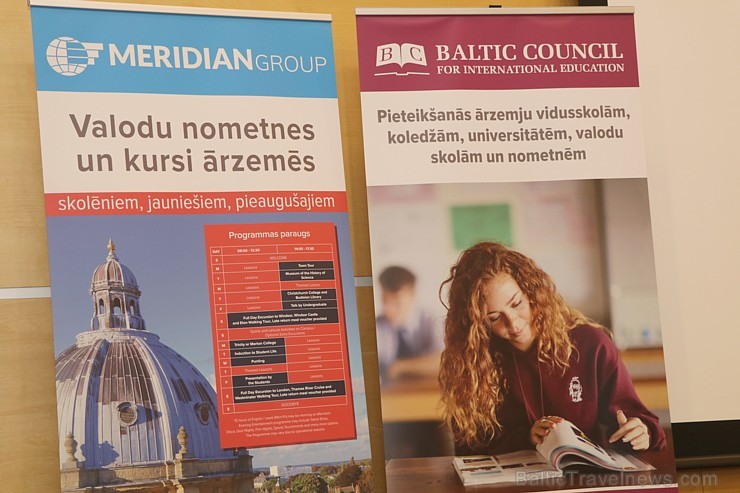 «Meridian Group» rīko 16.03.2019 viesnīcā «Radisson Blu Hotel Latvija» ārzemju izglītības izstādi «Starptautiskās Izglītības Dienas» «Meridian Group» rīko 16.03.2019 viesnīcā «Radisson Blu Hotel Latvija» ārzemju izglītības izstādi «Starptautiskās Izglītības Dienas» 249029