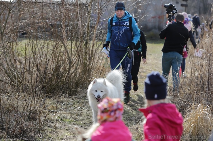 Pavasarīgos laika apstākļos Ziemeļblāzmas apkārtnē tika aizvadīts tradicionālais un tautā iecienītais Rīgas pavasara rogainings Pavasarīgos laika apstākļos Ziemeļblāzmas apkārtnē tika aizvadīts tradicionālais un tautā iecienītais Rīgas pavasara rogainings 249824
