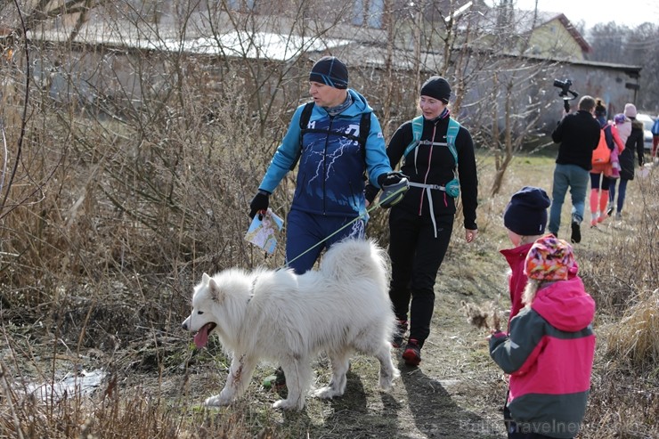 Pavasarīgos laika apstākļos Ziemeļblāzmas apkārtnē tika aizvadīts tradicionālais un tautā iecienītais Rīgas pavasara rogainings Pavasarīgos laika apstākļos Ziemeļblāzmas apkārtnē tika aizvadīts tradicionālais un tautā iecienītais Rīgas pavasara rogainings 249825