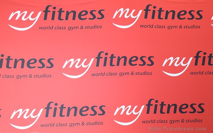 Fitnesa klubu tīkls «MyFitness Latvia» atver 03.04.2019 jaunu klubu Rīgā, Dzelzavas ielā 78 250448