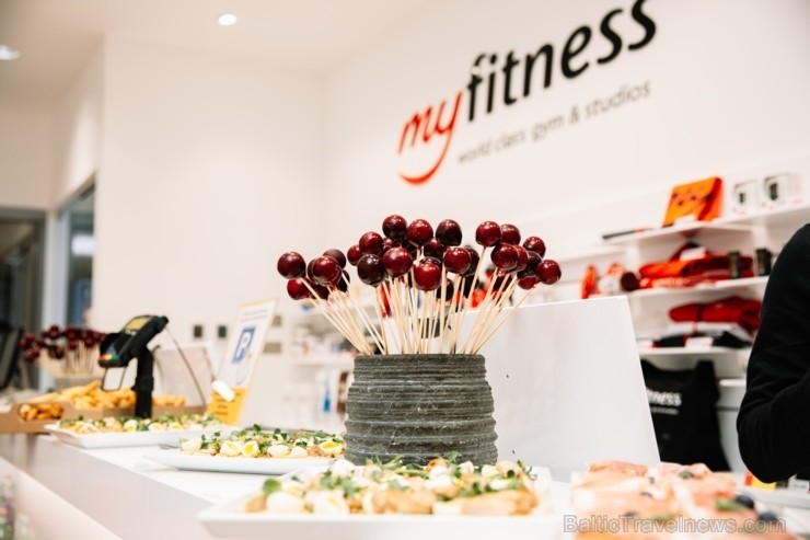 2019. gada 3. aprīlī Purvciemā, Dzelzavas ielā 78, atklāts jauns sporta klubs - MyFitness Dzelzava 2019. gada 3. aprīlī Purvciemā, Dzelzavas ielā 78, atklāts jauns sporta klubs - MyFitness Dzelzava 250481