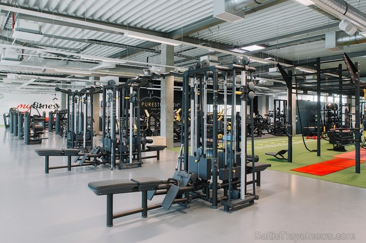 2019. gada 3. aprīlī Purvciemā, Dzelzavas ielā 78, atklāts jauns sporta klubs - MyFitness Dzelzava 2019. gada 3. aprīlī Purvciemā, Dzelzavas ielā 78, atklāts jauns sporta klubs - MyFitness Dzelzava 250483