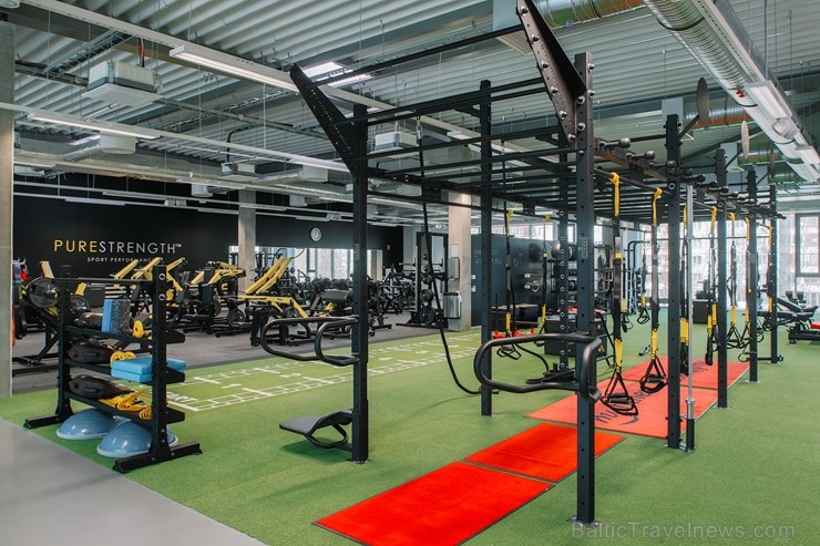 2019. gada 3. aprīlī Purvciemā, Dzelzavas ielā 78, atklāts jauns sporta klubs - MyFitness Dzelzava 2019. gada 3. aprīlī Purvciemā, Dzelzavas ielā 78, atklāts jauns sporta klubs - MyFitness Dzelzava 250484