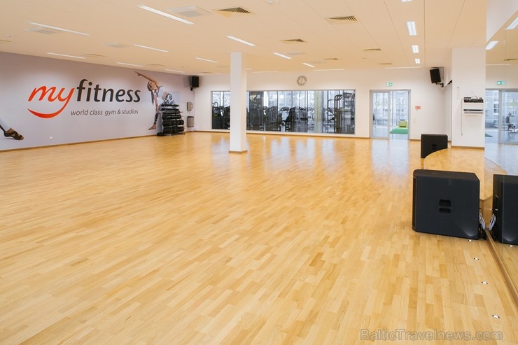 2019. gada 3. aprīlī Purvciemā, Dzelzavas ielā 78, atklāts jauns sporta klubs - MyFitness Dzelzava 2019. gada 3. aprīlī Purvciemā, Dzelzavas ielā 78, atklāts jauns sporta klubs - MyFitness Dzelzava 250487