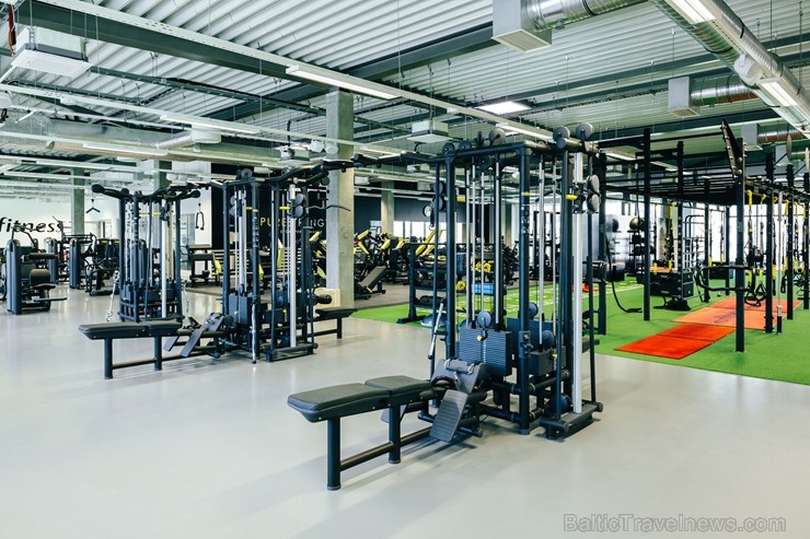 2019. gada 3. aprīlī Purvciemā, Dzelzavas ielā 78, atklāts jauns sporta klubs - MyFitness Dzelzava 2019. gada 3. aprīlī Purvciemā, Dzelzavas ielā 78, atklāts jauns sporta klubs - MyFitness Dzelzava 250491
