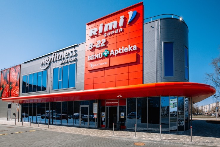 2019. gada 3. aprīlī Purvciemā, Dzelzavas ielā 78, atklāts jauns sporta klubs - MyFitness Dzelzava 2019. gada 3. aprīlī Purvciemā, Dzelzavas ielā 78, atklāts jauns sporta klubs - MyFitness Dzelzava 250492