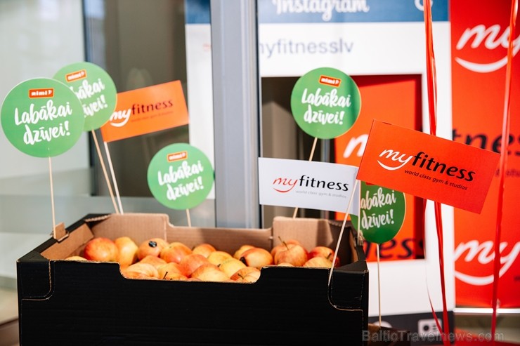 2019. gada 3. aprīlī Purvciemā, Dzelzavas ielā 78, atklāts jauns sporta klubs - MyFitness Dzelzava 2019. gada 3. aprīlī Purvciemā, Dzelzavas ielā 78, atklāts jauns sporta klubs - MyFitness Dzelzava 250494
