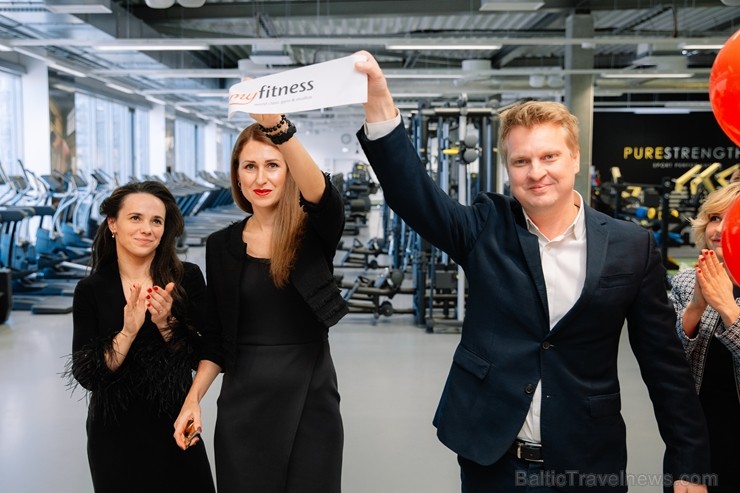 2019. gada 3. aprīlī Purvciemā, Dzelzavas ielā 78, atklāts jauns sporta klubs - MyFitness Dzelzava 2019. gada 3. aprīlī Purvciemā, Dzelzavas ielā 78, atklāts jauns sporta klubs - MyFitness Dzelzava 250498