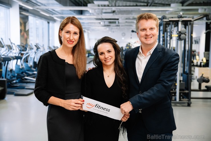 2019. gada 3. aprīlī Purvciemā, Dzelzavas ielā 78, atklāts jauns sporta klubs - MyFitness Dzelzava 2019. gada 3. aprīlī Purvciemā, Dzelzavas ielā 78, atklāts jauns sporta klubs - MyFitness Dzelzava 250499