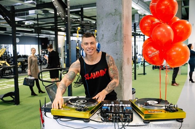 2019. gada 3. aprīlī Purvciemā, Dzelzavas ielā 78, atklāts jauns sporta klubs - MyFitness Dzelzava 2019. gada 3. aprīlī Purvciemā, Dzelzavas ielā 78, atklāts jauns sporta klubs - MyFitness Dzelzava 250500