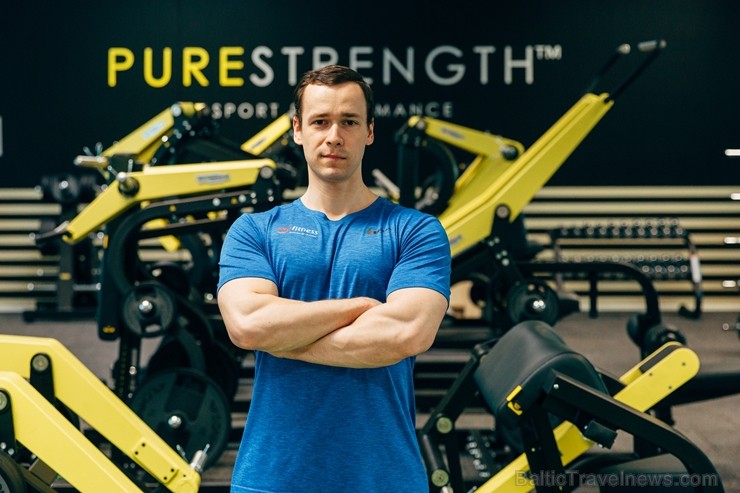 2019. gada 3. aprīlī Purvciemā, Dzelzavas ielā 78, atklāts jauns sporta klubs - MyFitness Dzelzava 2019. gada 3. aprīlī Purvciemā, Dzelzavas ielā 78, atklāts jauns sporta klubs - MyFitness Dzelzava 250503