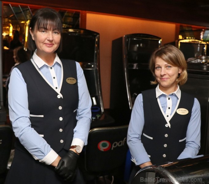 Prāmju kompānija «Tallink Grupp» uz «Romantika» klāja svin 30 gadu jubileju un 13 gadus Latvijā 250699