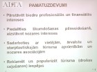 Rīgā 9.04.2019 pulcējas Latvijas Tūrisma Aģentu un Operatoru Asociācijas «ALTA» biedri uz kopsapulci un ievēl jaunu valdi 6