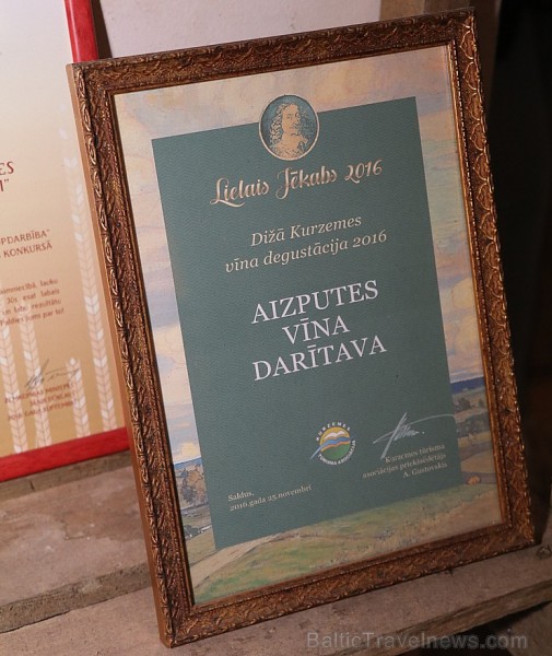 Travelnews.lv kopā ar «Turkish Airlines» un «Baltic DMC Group» iepazīst «Aizputes vīna darītavu» Travelnews.lv kopā ar «Turkish Airlines» un «Baltic DMC Group» iepazīst «Aizputes vīna darītavu» 251246