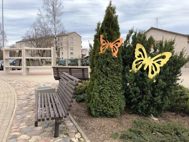 Travelnews.lv Lieldienās aicina apceļot Latviju un apskatīt virkni daudzveidīgu un interesantu svētku dekorāciju. Foto: Gulbenes tūrisma aģentūra Travelnews.lv Lieldienās aicina apceļot Latviju un apskatīt virkni daudzveidīgu un interesantu svētku dekorāciju. Foto: Gulbenes tūrisma aģentūra 251788