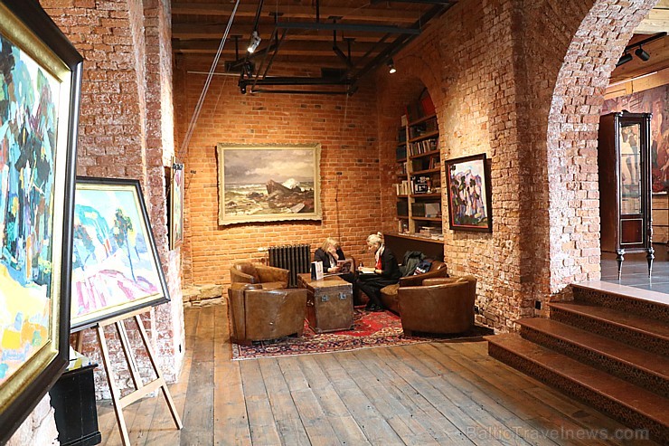 Travelnews.lv kopā ar «Turkish Airlines» apmeklē 5 zvaigžņu viesnīcu «Promenade Hotel Liepaja» un restorānu «Piano» Travelnews.lv kopā ar «Turkish Airlines» apmeklē 5 zvaigžņu viesnīcu «Promenade Hotel Liepaja» un restorānu «Piano» 251856