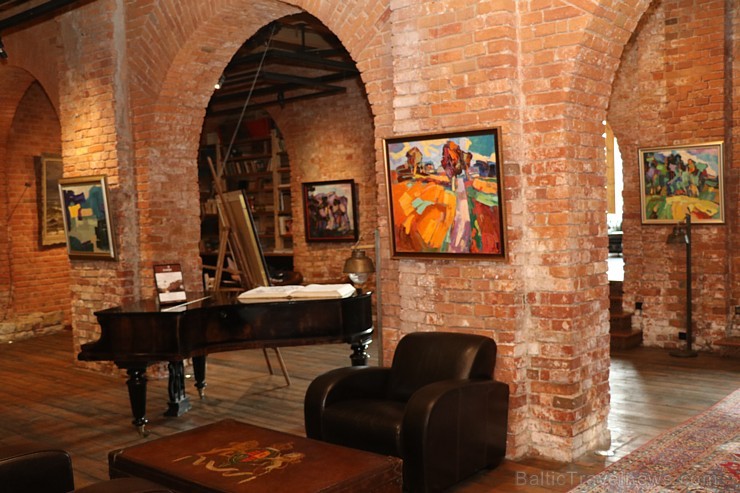 Travelnews.lv kopā ar «Turkish Airlines» apmeklē 5 zvaigžņu viesnīcu «Promenade Hotel Liepaja» un restorānu «Piano» Travelnews.lv kopā ar «Turkish Airlines» apmeklē 5 zvaigžņu viesnīcu «Promenade Hotel Liepaja» un restorānu «Piano» 251863
